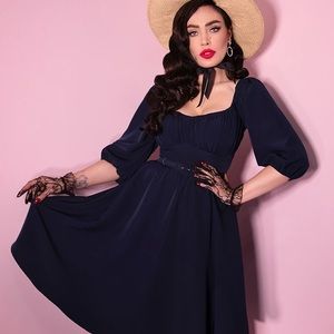 VIXEN BY MICHELINE PITT Vacation Dress